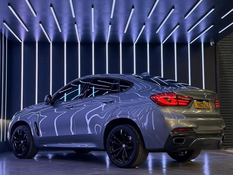 BMW X6 3.0 40d M Sport Auto xDrive Euro 6 (s/s) 5dr - U453