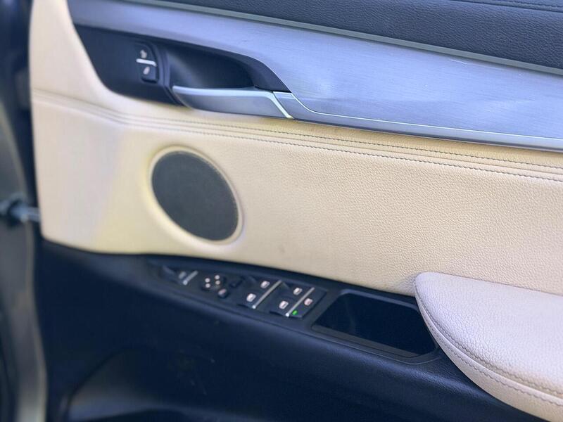 BMW X6 3.0 40d M Sport Auto xDrive Euro 6 (s/s) 5dr - U453