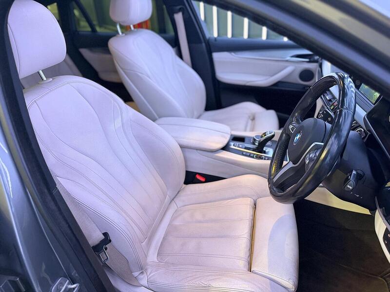 BMW X6 3.0 40d M Sport Auto xDrive Euro 6 (s/s) 5dr - U453