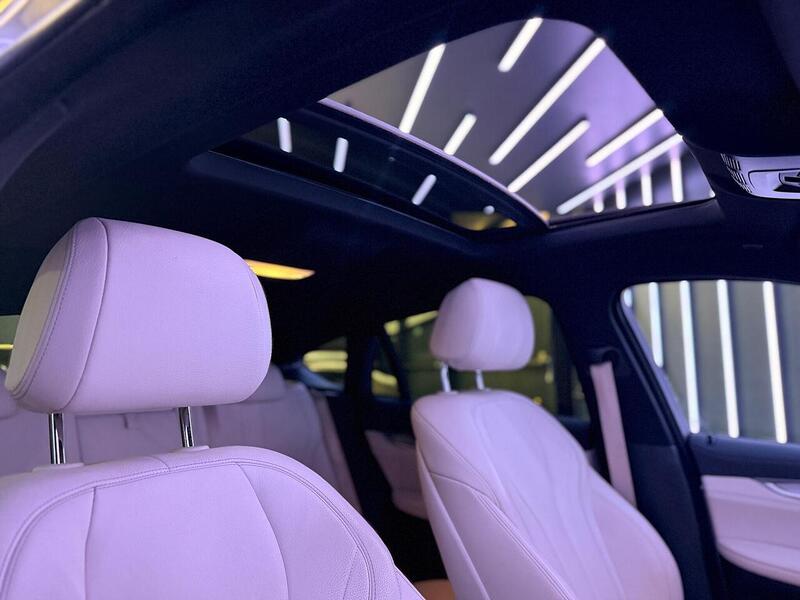 BMW X6 3.0 40d M Sport Auto xDrive Euro 6 (s/s) 5dr - U453