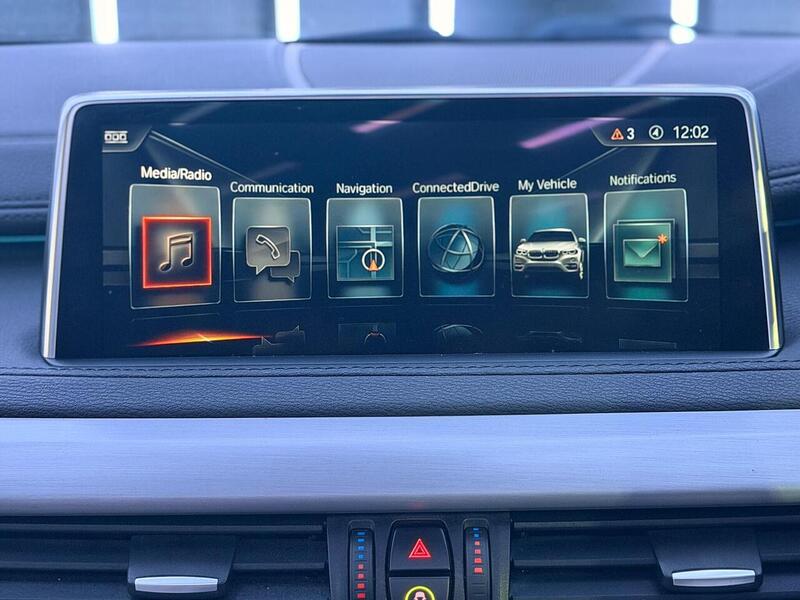 BMW X6 3.0 40d M Sport Auto xDrive Euro 6 (s/s) 5dr - U453