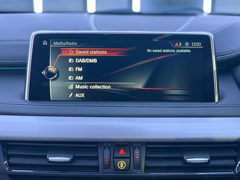 BMW X6 3.0 40d M Sport Auto xDrive Euro 6 (s/s) 5dr - U453