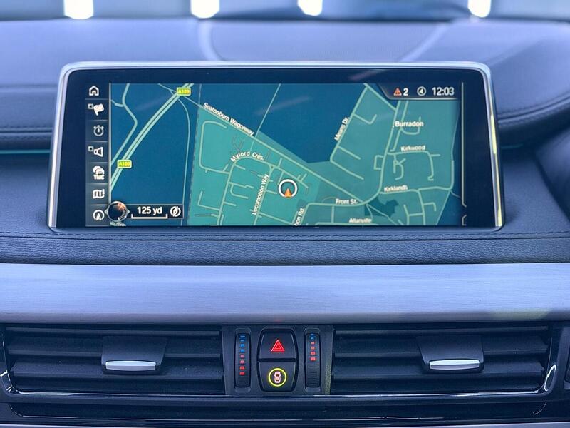 BMW X6 3.0 40d M Sport Auto xDrive Euro 6 (s/s) 5dr - U453