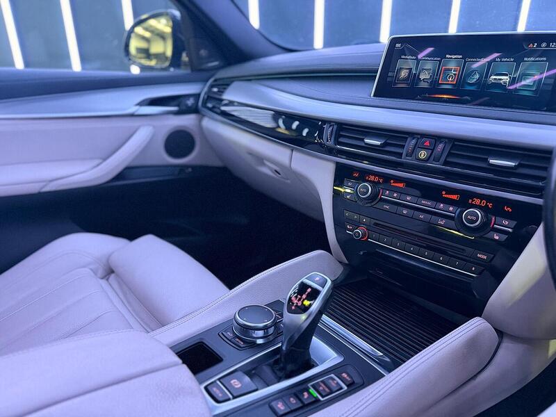 BMW X6 3.0 40d M Sport Auto xDrive Euro 6 (s/s) 5dr - U453