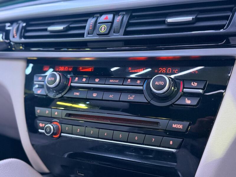 BMW X6 3.0 40d M Sport Auto xDrive Euro 6 (s/s) 5dr - U453