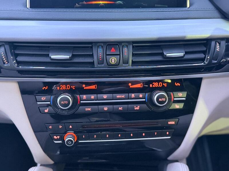 BMW X6 3.0 40d M Sport Auto xDrive Euro 6 (s/s) 5dr - U453