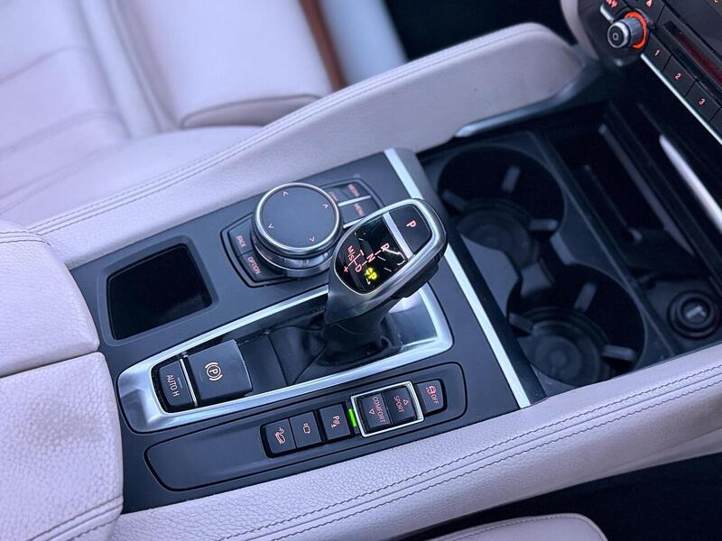 BMW X6 3.0 40d M Sport Auto xDrive Euro 6 (s/s) 5dr - U453