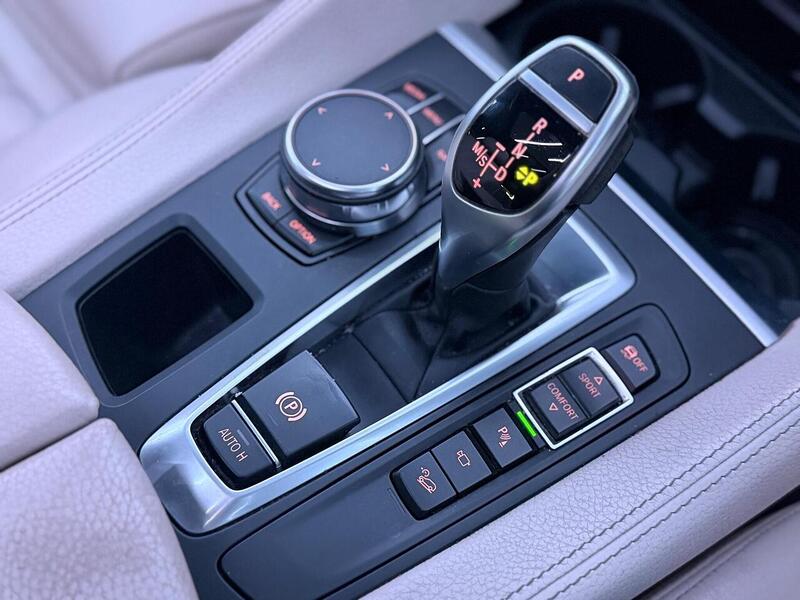 BMW X6 3.0 40d M Sport Auto xDrive Euro 6 (s/s) 5dr - U453