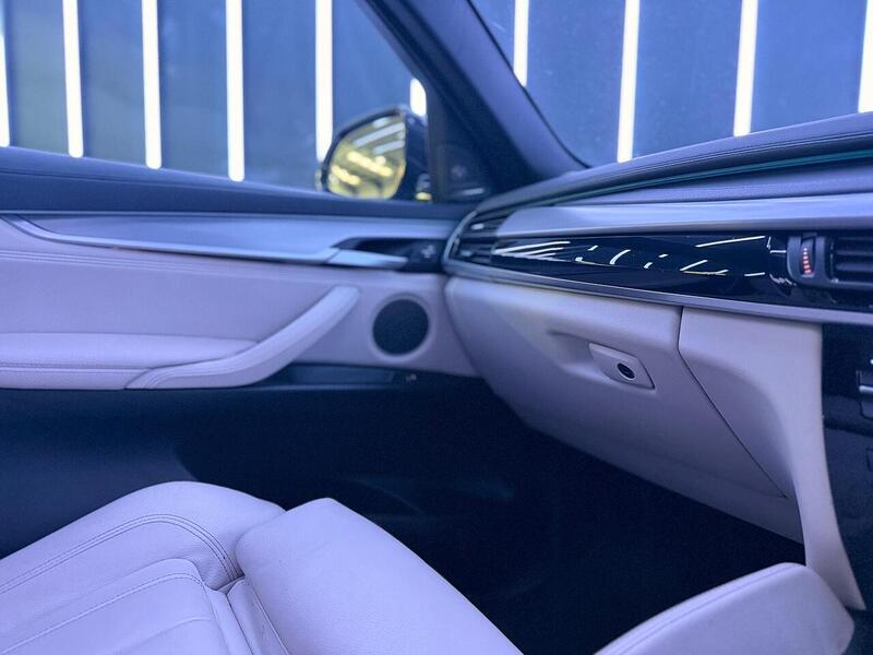 BMW X6 3.0 40d M Sport Auto xDrive Euro 6 (s/s) 5dr - U453