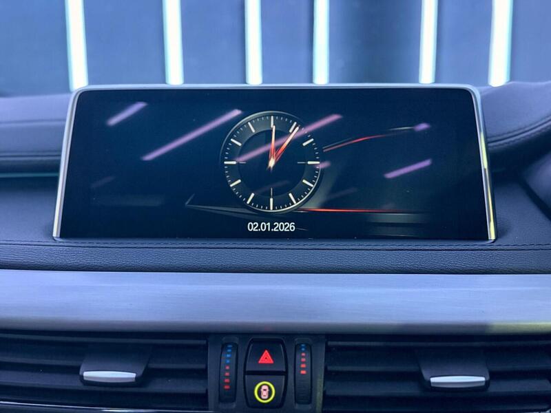 BMW X6 3.0 40d M Sport Auto xDrive Euro 6 (s/s) 5dr - U453