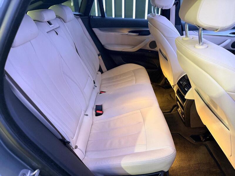 BMW X6 3.0 40d M Sport Auto xDrive Euro 6 (s/s) 5dr - U453