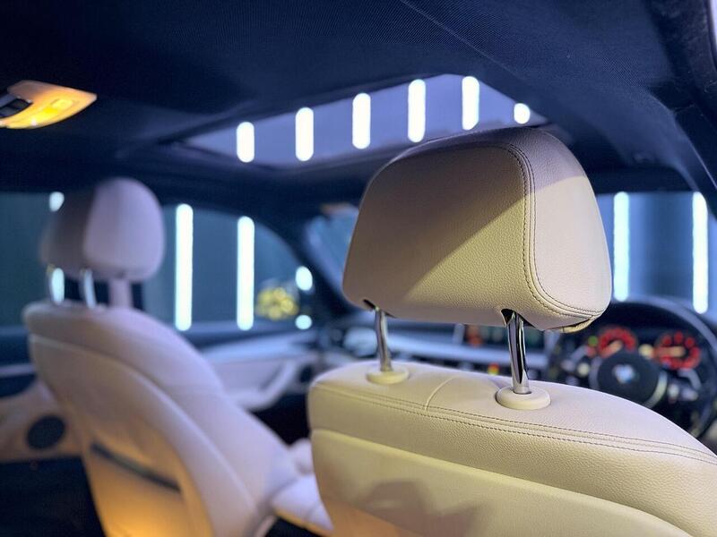 BMW X6 3.0 40d M Sport Auto xDrive Euro 6 (s/s) 5dr - U453