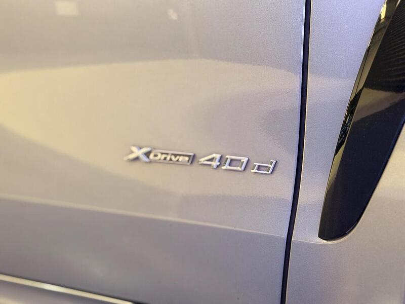 BMW X6 3.0 40d M Sport Auto xDrive Euro 6 (s/s) 5dr - U453