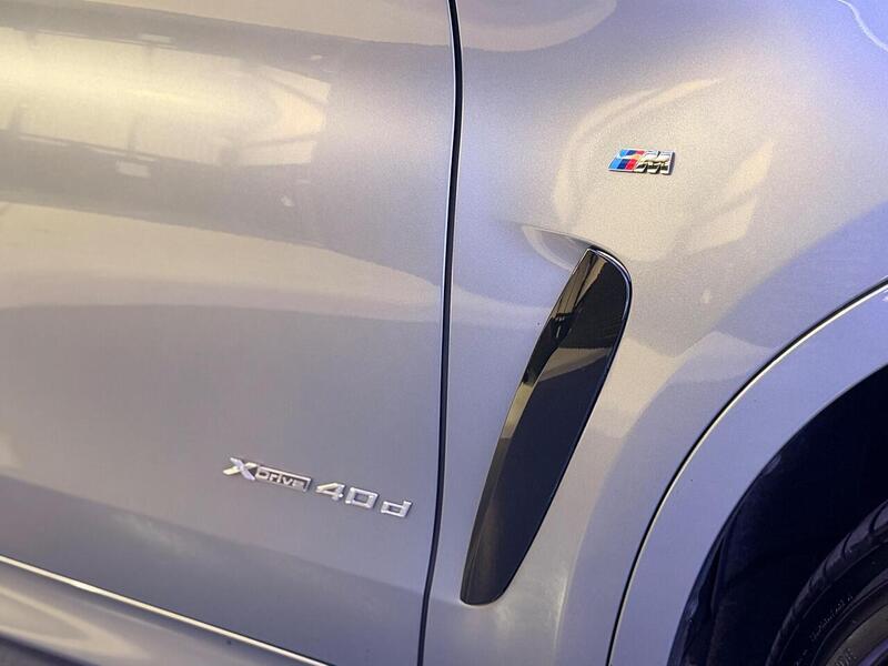 BMW X6 3.0 40d M Sport Auto xDrive Euro 6 (s/s) 5dr - U453