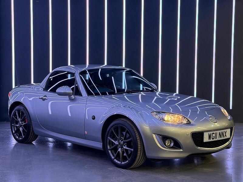 Mazda MX-5 2.0i Roadster Powershift Euro 5 2dr - U455