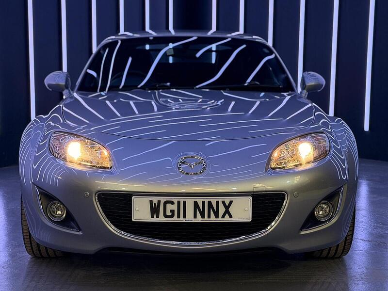 Mazda MX-5 2.0i Roadster Powershift Euro 5 2dr - U455