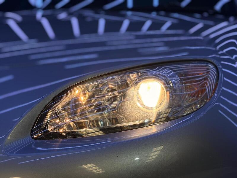 Mazda MX-5 2.0i Roadster Powershift Euro 5 2dr - U455