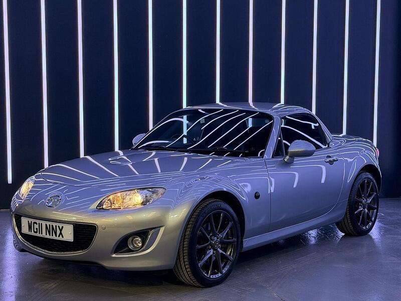 Mazda MX-5 2.0i Roadster Powershift Euro 5 2dr - U455