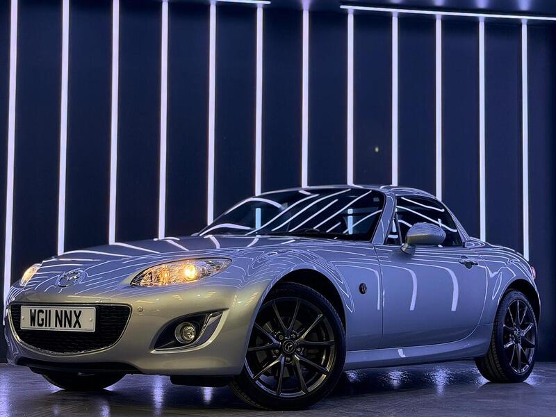 Mazda MX-5 2.0i Roadster Powershift Euro 5 2dr - U455