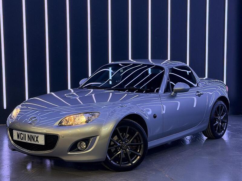 Mazda MX-5 2.0i Roadster Powershift Euro 5 2dr - U455