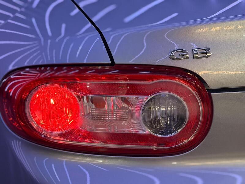 Mazda MX-5 2.0i Roadster Powershift Euro 5 2dr - U455