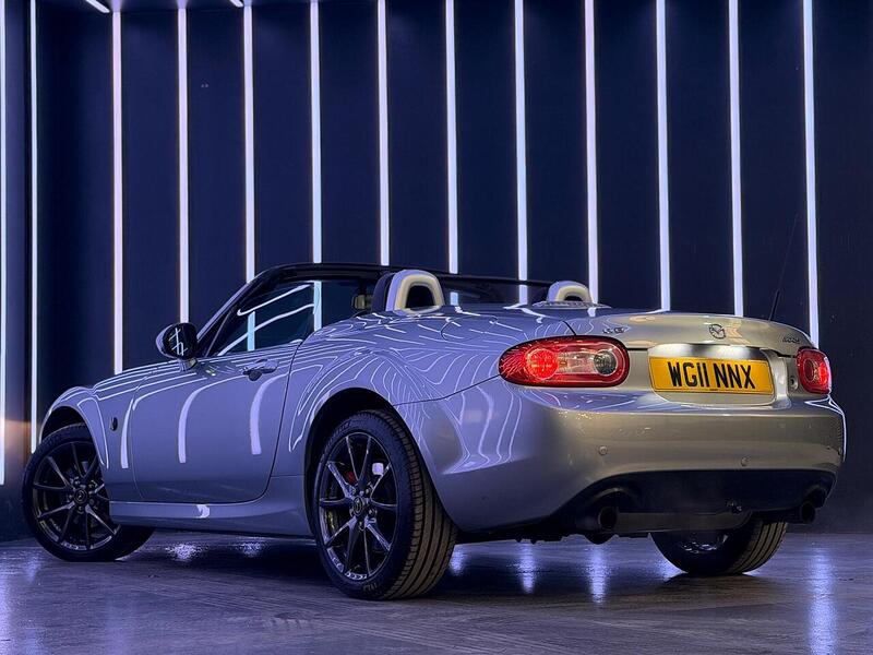 Mazda MX-5 2.0i Roadster Powershift Euro 5 2dr - U455