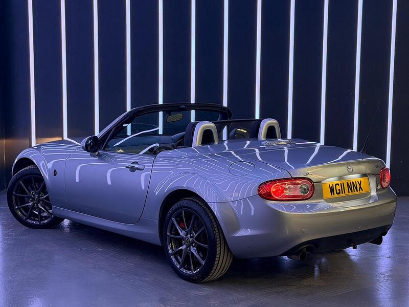 Mazda MX-5 2.0i Roadster Powershift Euro 5 2dr - U455
