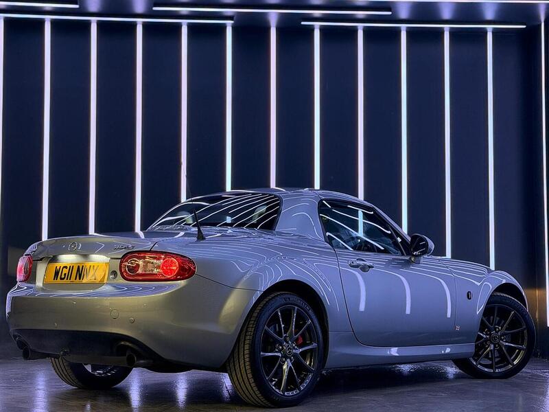 Mazda MX-5 2.0i Roadster Powershift Euro 5 2dr - U455