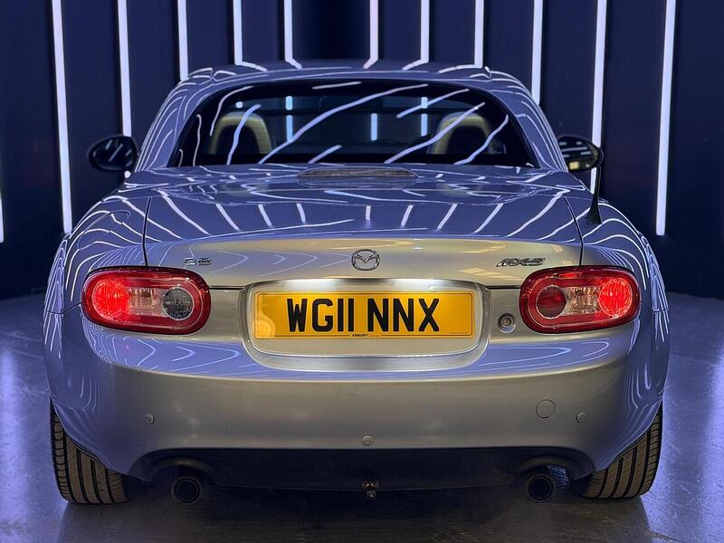 Mazda MX-5 2.0i Roadster Powershift Euro 5 2dr - U455