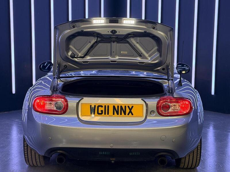 Mazda MX-5 2.0i Roadster Powershift Euro 5 2dr - U455