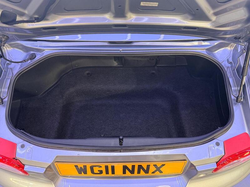 Mazda MX-5 2.0i Roadster Powershift Euro 5 2dr - U455