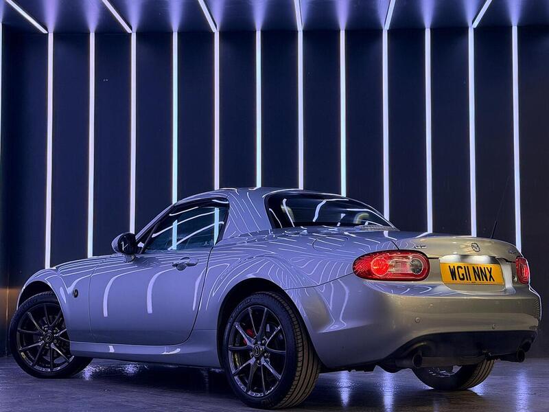 Mazda MX-5 2.0i Roadster Powershift Euro 5 2dr - U455