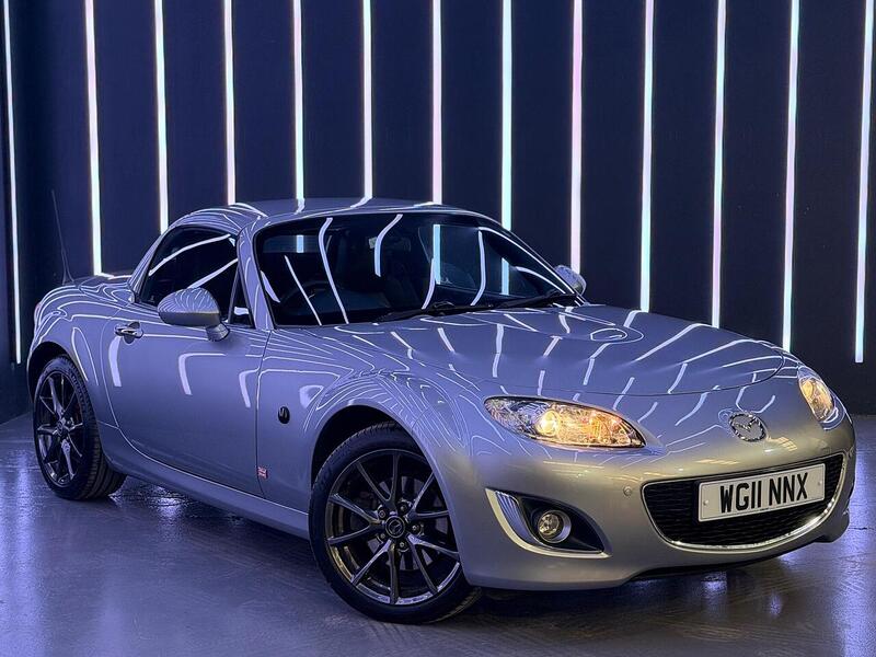 Mazda MX-5 2.0i Roadster Powershift Euro 5 2dr - U455