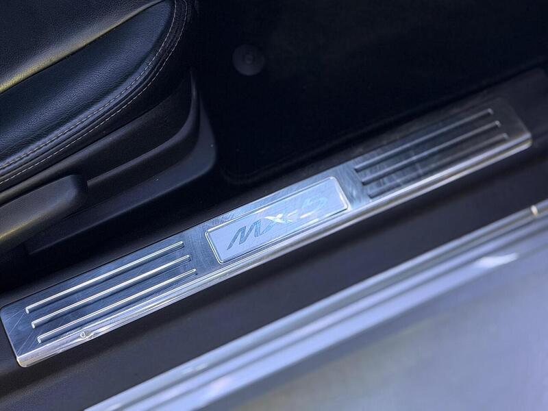 Mazda MX-5 2.0i Roadster Powershift Euro 5 2dr - U455