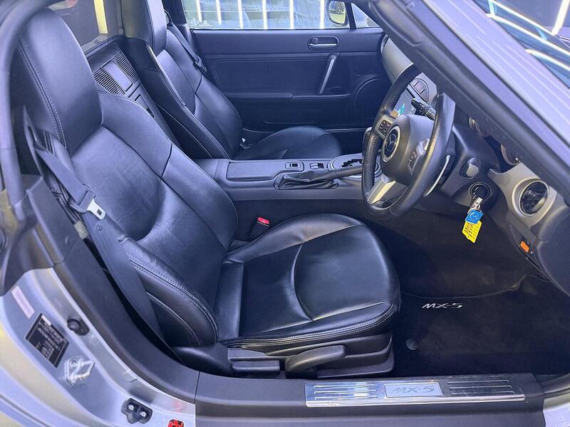 Mazda MX-5 2.0i Roadster Powershift Euro 5 2dr - U455