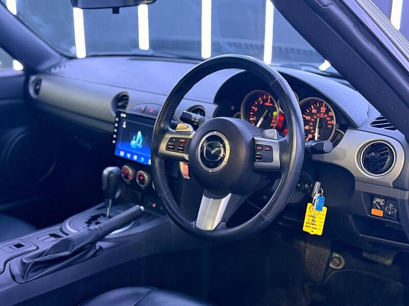 Mazda MX-5 2.0i Roadster Powershift Euro 5 2dr - U455