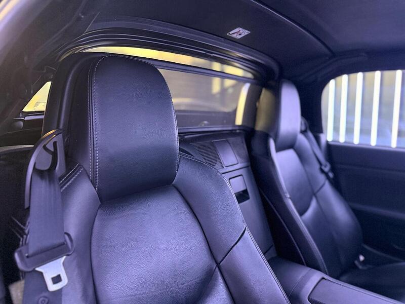 Mazda MX-5 2.0i Roadster Powershift Euro 5 2dr - U455