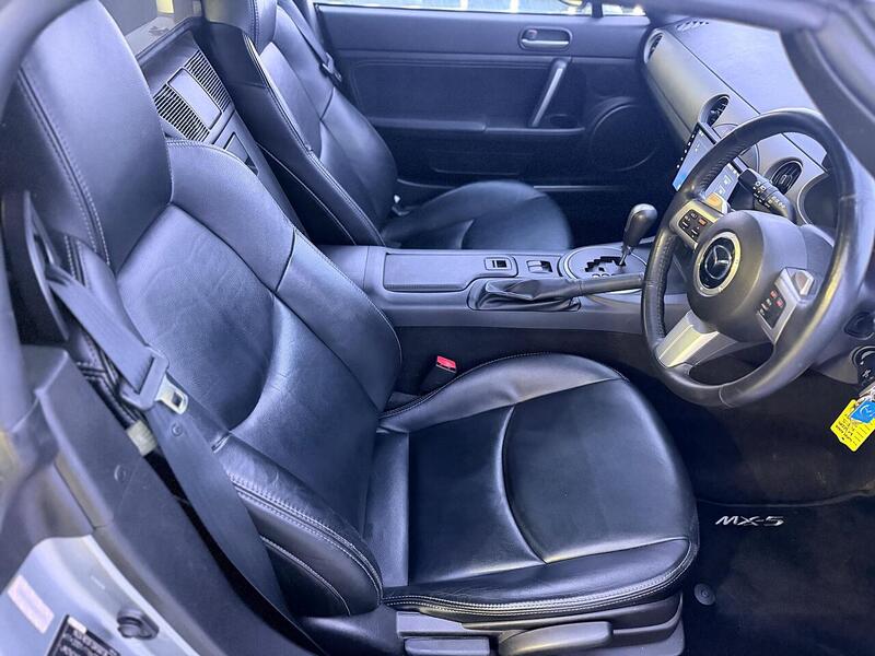 Mazda MX-5 2.0i Roadster Powershift Euro 5 2dr - U455