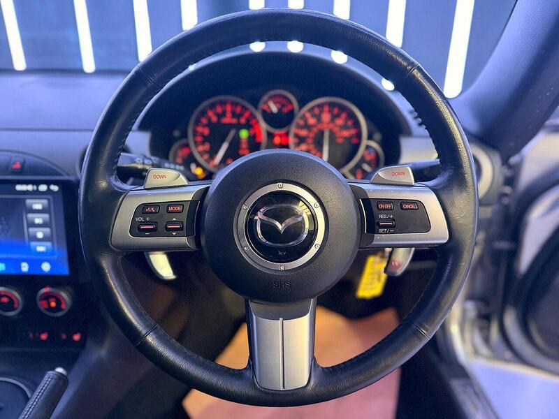 Mazda MX-5 2.0i Roadster Powershift Euro 5 2dr - U455
