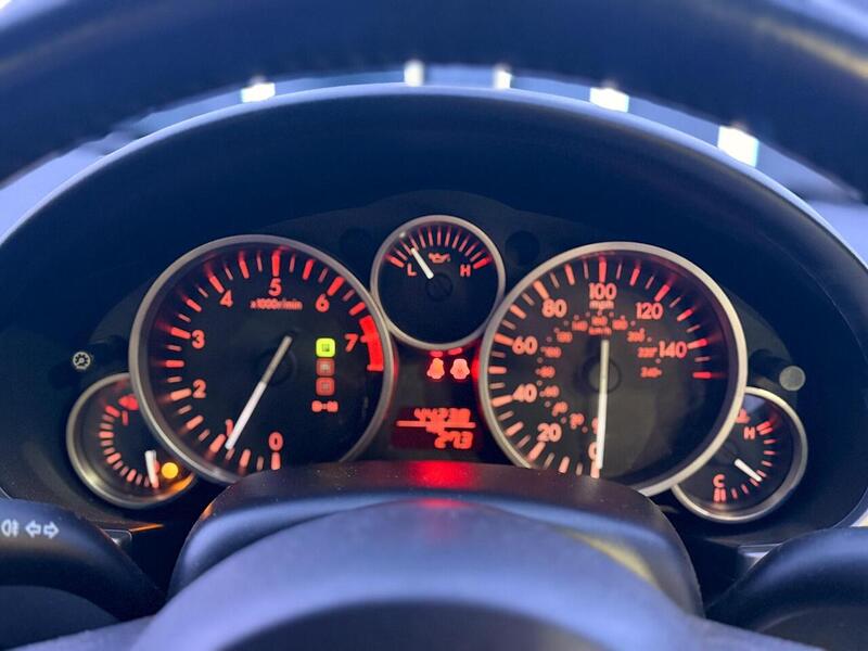 Mazda MX-5 2.0i Roadster Powershift Euro 5 2dr - U455