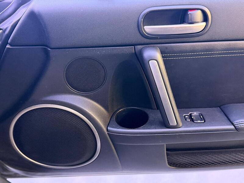 Mazda MX-5 2.0i Roadster Powershift Euro 5 2dr - U455