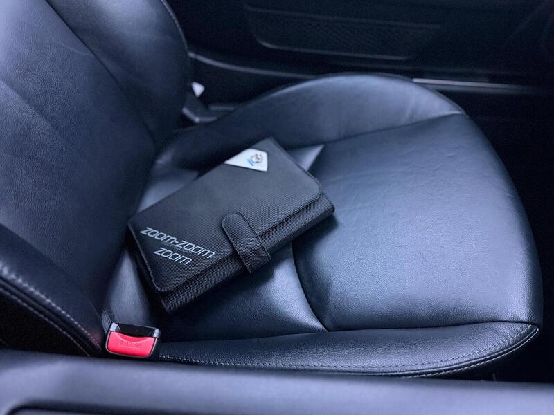 Mazda MX-5 2.0i Roadster Powershift Euro 5 2dr - U455