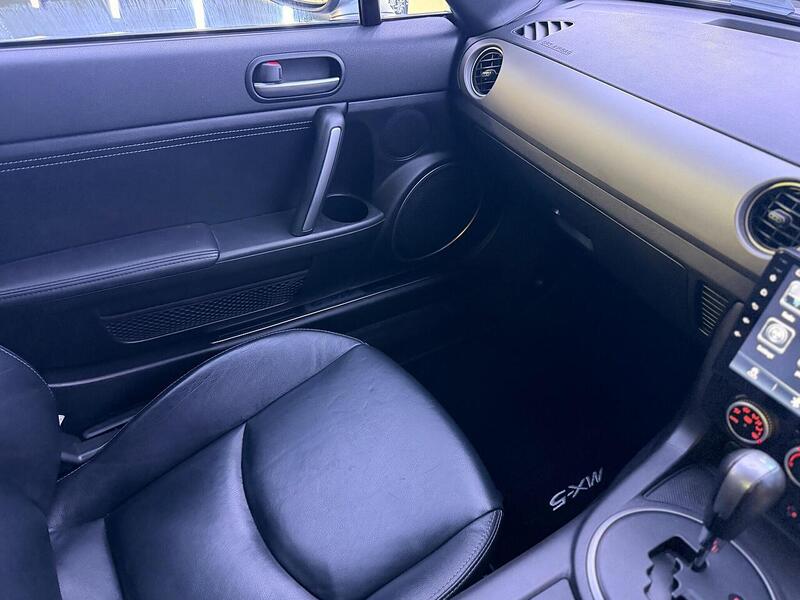 Mazda MX-5 2.0i Roadster Powershift Euro 5 2dr - U455