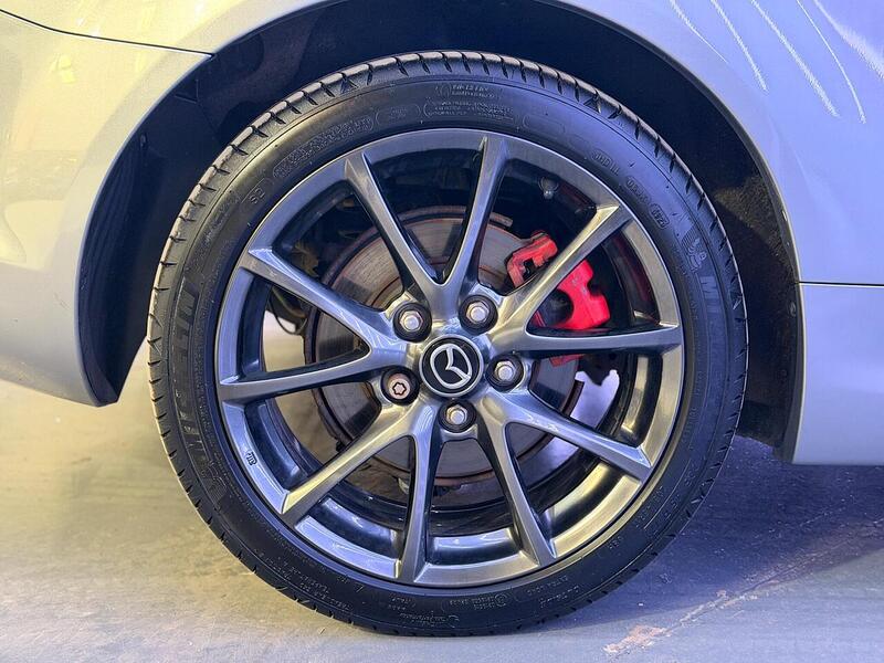 Mazda MX-5 2.0i Roadster Powershift Euro 5 2dr - U455