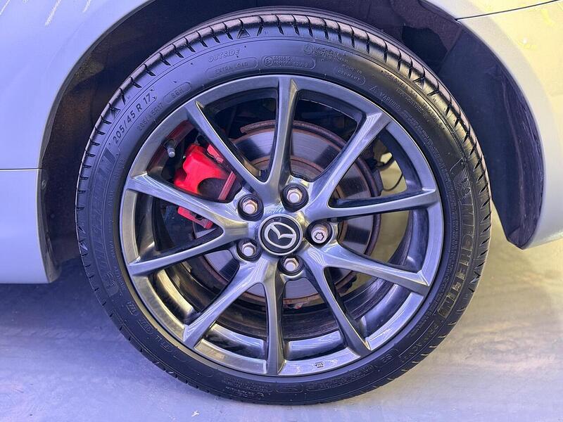 Mazda MX-5 2.0i Roadster Powershift Euro 5 2dr - U455