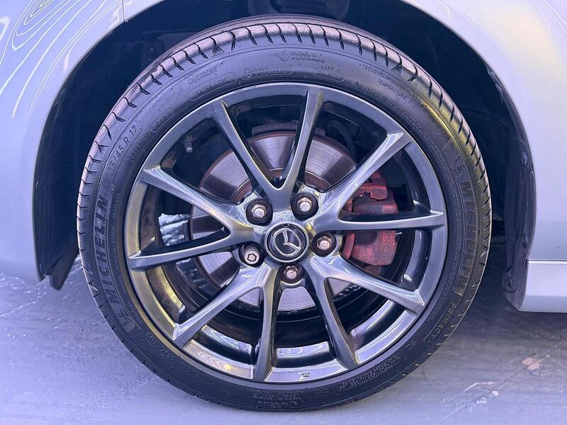 Mazda MX-5 2.0i Roadster Powershift Euro 5 2dr - U455