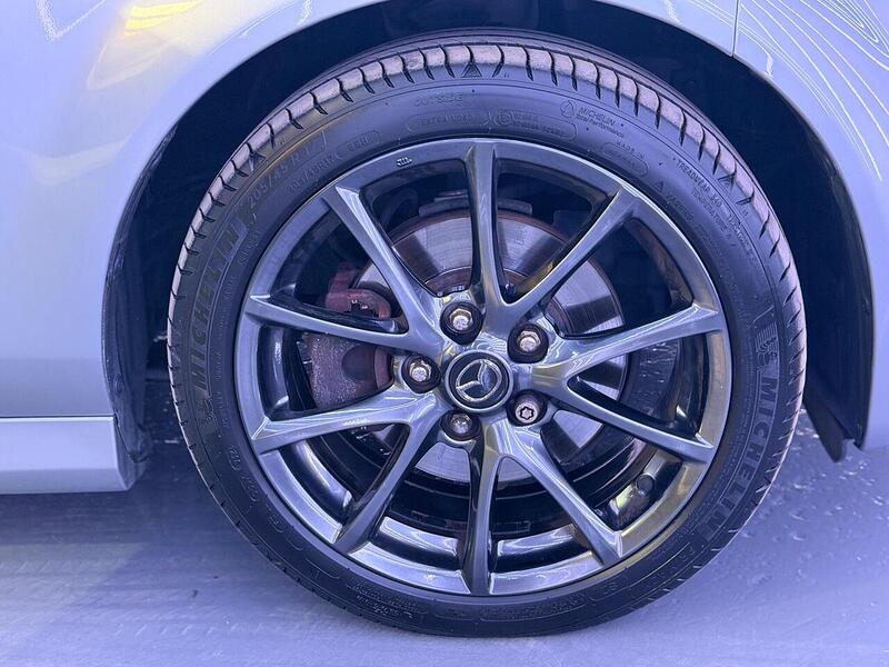 Mazda MX-5 2.0i Roadster Powershift Euro 5 2dr - U455