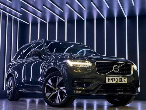 Volvo XC90 GLA Urban Edition SUV 1 Automatic Petrol