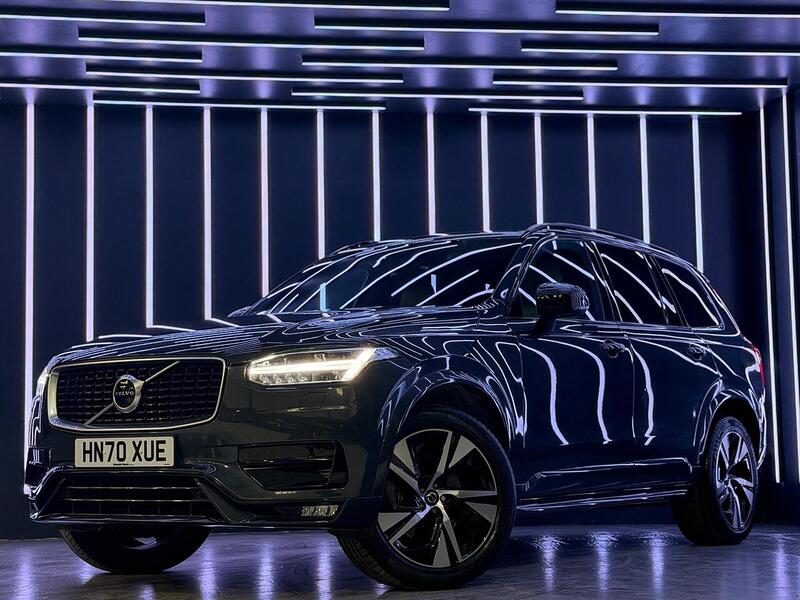 Volvo XC90 2.0 B5 MHEV R-Design Auto 4WD Euro 6 (s/s) 5dr - U457