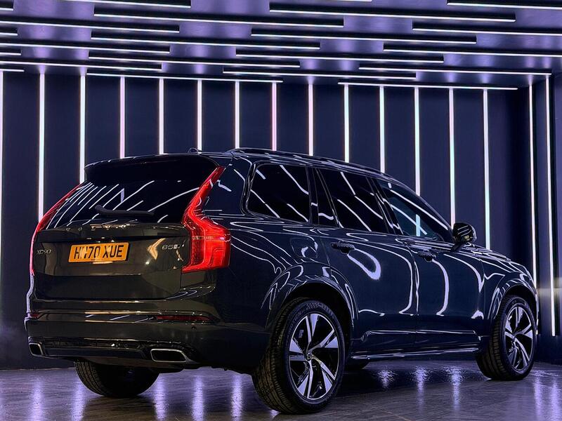 Volvo XC90 2.0 B5 MHEV R-Design Auto 4WD Euro 6 (s/s) 5dr - U457